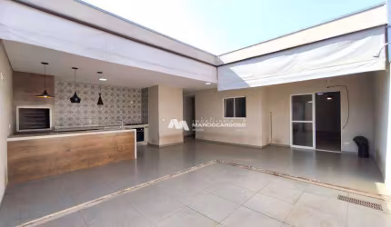 Casa com 3 dormitórios à venda, 104 m² por R$ 650.000,00 - Belvedere Terra Nova - São José do Rio Preto/SP