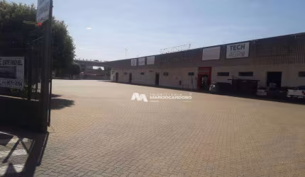 Galpão à venda, 3000 m² por R$ 37.500.000,00 - Vila Ercília - São José do Rio Preto/SP