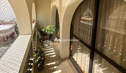 Apartamento com 3 dormitórios à venda, 197 m² por R$ 650.000,00 - Centro - São José do Rio Preto/SP