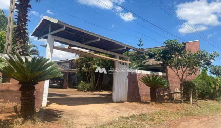 Chácara com 3 dormitórios à venda, 500 m² por R$ 450.000,00 - Vista Alegre III - São José do Rio Preto/SP