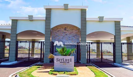 Terreno à venda, 253 m² por R$ 198.000,00 - SetLife Residence Club 1 - Mirassol/SP