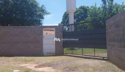 Chácara com 3 dormitórios à venda, 1260 m² por R$ 480.000,00 - Estância Primavera (Zona Rural) - São José do Rio Preto/SP
