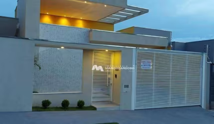 Casa com 3 dormitórios à venda, 100 m² por R$ 590.000,00 - Vila Madalena - São José do Rio Preto/SP