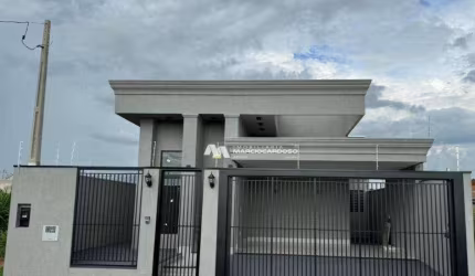 Casa com 3 dormitórios à venda, 127 m² por R$ 615.000,00 - Eville Bady Bassitt - Bady Bassitt/SP