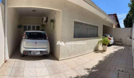 Casa com 3 dormitórios à venda, 180 m² por R$ 400.000,00 - Vila Boa Esperança - São José do Rio Preto/SP