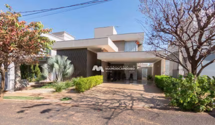 Casa com 4 dormitórios à venda, 272 m² por R$ 2.100.000,00 - DAMHA V - São José do Rio Preto/SP