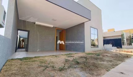 Casa com 3 dormitórios à venda, 120 m² por R$ 750.000,00 - Ideal Life Ecolazer Residence - São José do Rio Preto/SP