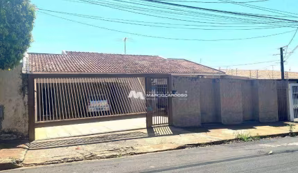 Casa com 3 dormitórios à venda, 280 m² por R$ 520.000,00 - Jardim Nazareth - São José do Rio Preto/SP