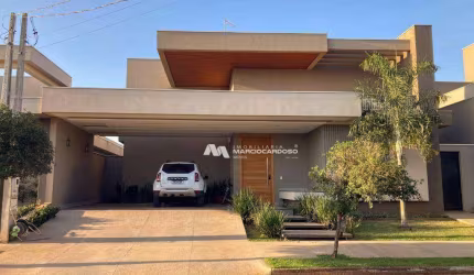 Casa com 4 dormitórios, 291 m² - venda por R$ 2.500.000,00 ou aluguel por R$ 10.765,00/mês - Jardim Botânico - Bady Bassitt/SP