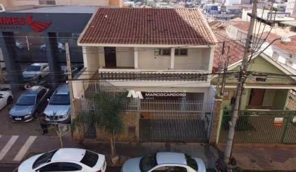 Sobrado com 10 dormitórios à venda, 193 m² por R$ 1.000.000,00 - Vila Imperial - São José do Rio Preto/SP
