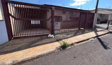 Casa com 2 dormitórios à venda, 110 m² por R$ 400.000,00 - Residencial Macedo Teles I - São José do Rio Preto/SP