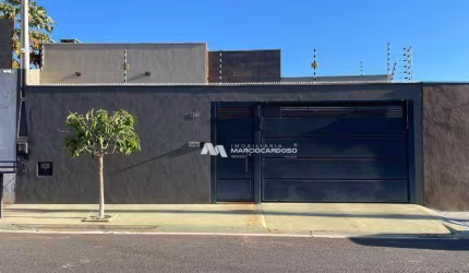 Casa com 2 dormitórios à venda, 120 m² por R$ 370.000 - Fraternidade II - São José do Rio Preto/São Paulo