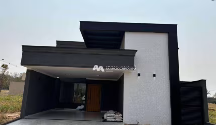 Casa com 3 dormitórios à venda, 132 m² por R$ 780.000,00 - Damha Fit - Ipiguá/SP