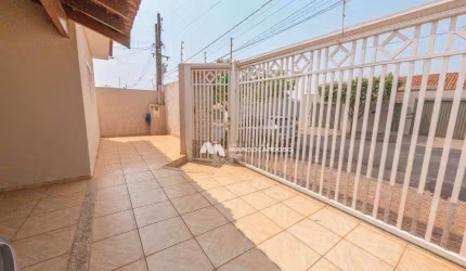 Casa à venda, 130 m² por R$ 495.000,00 - Parque das Flores II - São José do Rio Preto/SP