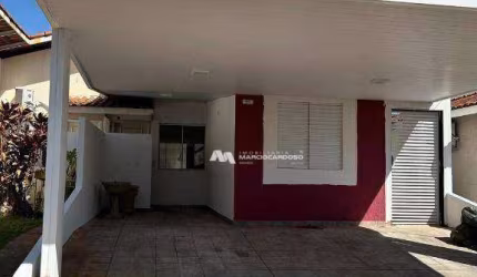 Casa com 3 dormitórios à venda, 188 m² por R$ 380.000,00 - GARDEN VILLAGE I - São José do Rio Preto/SP