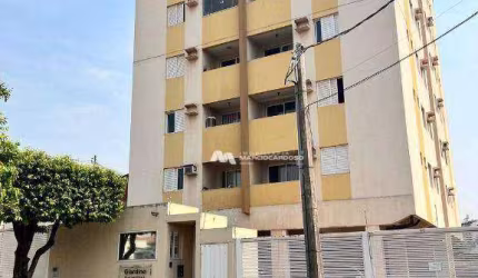 Apartamento com 2 dormitórios à venda, 64 m² por R$ 295.000,00 - Vila Ercília - São José do Rio Preto/SP