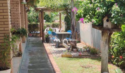 Chácara com 4 dormitórios à venda, 850 m² por R$ 550.000 - Zona Rural - Mendonça/SP