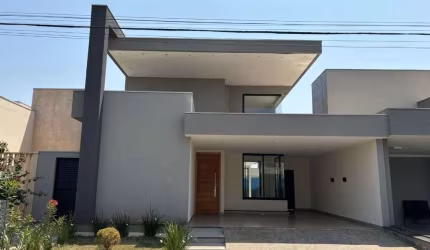Casa com 3 dormitórios à venda, 198 m² por R$ 1.400.000,00 - Village Damha Rio Preto III - São José do Rio Preto/SP