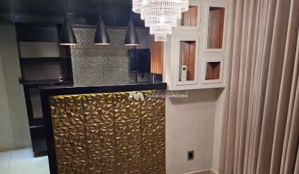 Apartamento com 2 dormitórios à venda, 45 m² por R$ 230.000,00 - Rios di Itália - São José do Rio Preto/SP