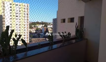 Apartamento com 3 dormitórios à venda, 180 m² por R$ 750.000,00 - Centro - São José do Rio Preto/SP
