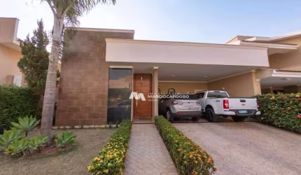 Casa com 3 dormitórios à venda, 222 m² por R$ 1.400.000,00 - RECANTO DO LAGO - São José do Rio Preto/SP