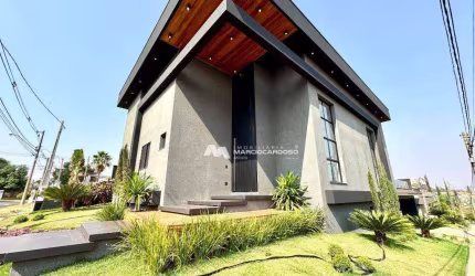 Casa com 3 dormitórios à venda, 290 m² por R$ 2.200.000,00 - Damha IV - São José do Rio Preto/SP