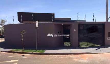 Casa com 3 dormitórios à venda, 110 m² por R$ 425.000 - Santa Regina - São José do Rio Preto/São Paulo