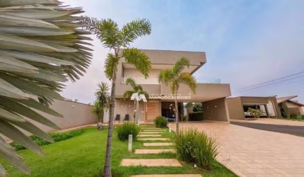 Casa com 4 dormitórios à venda, 400 m² por R$ 2.520.000,00 - Jardim Botânico - Bady Bassitt/SP