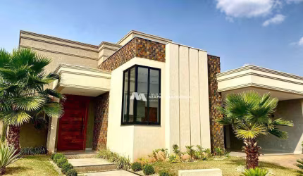 Casa com 3 dormitórios à venda, 220 m² por R$ 1.490.000,00 - Terravista Residence Club - Mirassol/SP