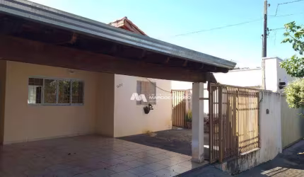 Casa com 4 dormitórios à venda, 147 m² por R$ 225.000,00 - Loteamento Vale do Sol - Mirassol/SP