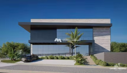 Prédio para alugar, 765 m² por R$ 50.000,00/mês - Nova Redentora - São José do Rio Preto/SP