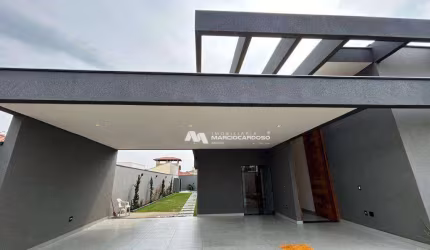 Casa com 3 dormitórios à venda, 275 m² por R$ 2.300.000,00 - Mansur Daud - São José do Rio Preto/SP