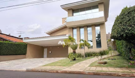 Casa com 4 dormitórios à venda, 430 m² por R$ 3.600.000,00 - Damha I - São José do Rio Preto/SP