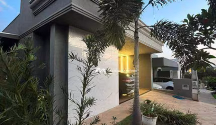 Casa com 3 dormitórios à venda, 135 m² por R$ 899.000,00 - Ideal Life Ecolazer Residence - São José do Rio Preto/SP