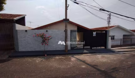 Casa com 3 dormitórios à venda, 170 m² por R$ 520.000,00 - Vila Ideal - São José do Rio Preto/SP