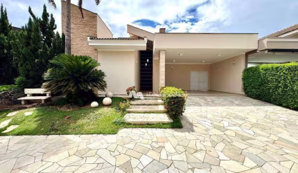 Casa com 3 dormitórios à venda, 295 m² por R$ 1.590.000,00 - Damha IV - São José do Rio Preto/SP