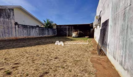 Terreno à venda, 282 m² por R$ 450.000,00 - Santos Dumont - São José do Rio Preto/SP