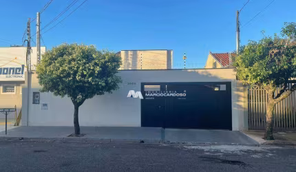 Casa com 3 dormitórios à venda, 73 m² por R$ 450.000,00 - Eldorado - São José do Rio Preto/SP