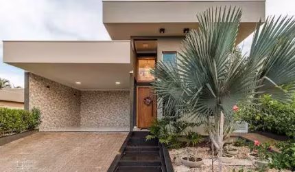 Casa com 3 dormitórios à venda, 242 m² por R$ 1.390.000,00 - QUINTA DO LAGO - BLUE LAGOON - São José do Rio Preto/SP