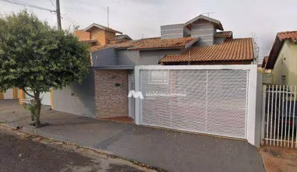 Casa com 3 dormitórios à venda, 143 m² por R$ 320.000,00 - Residencial Califórnia - São José do Rio Preto/SP