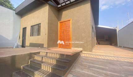 Casa com 3 dormitórios à venda, 120 m² por R$ 420.000,00 - Conjunto Habitacional São José do Rio Preto - São José do Rio Preto/SP