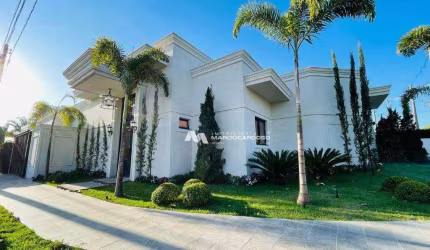 Casa com 3 dormitórios à venda, 170 m² por R$ 1.550.000,00 - Village Damha Rio Preto II - São José do Rio Preto/SP