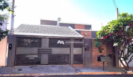 Casa com 2 dormitórios à venda, 140 m² por R$ 480.000,00 - Fraternidade I - São José do Rio Preto/SP