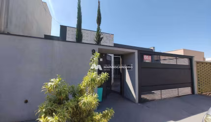 Casa com 3 dormitórios à venda, 150 m² por R$ 470.000,00 - Jardim Califórnia - Bady Bassitt/SP