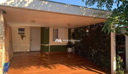 Casa com 2 dormitórios à venda, 78 m² por R$ 320.000,00 - Parque da Liberdade V - São José do Rio Preto/SP
