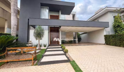 Sobrado com 4 dormitórios à venda, 305 m² por R$ 2.600.000,00 - Damha V - São José do Rio Preto/SP