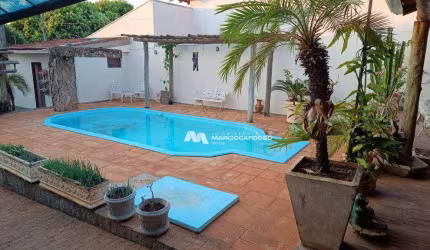 Casa com 4 dormitórios, 265 m² - venda por R$ 600.000,00 ou aluguel por R$ 4.240,00/mês - Vila Elmaz - São José do Rio Preto/SP
