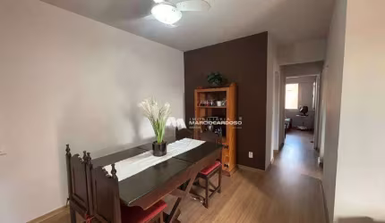 Apartamento com 3 dormitórios à venda, 86 m² por R$ 347.000,00 - Jardim Walkíria - São José do Rio Preto/SP