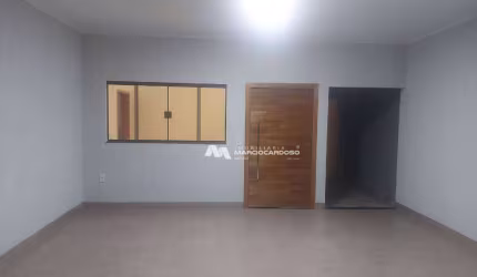 Casa com 2 dormitórios à venda, 130 m² por R$ 490.000,00 - Jardim Universitário 3 - Santa Fé do Sul/SP