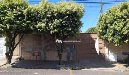 Casa com 3 dormitórios à venda, 117 m² por R$ 279.000,00 - Eldorado - São José do Rio Preto/SP